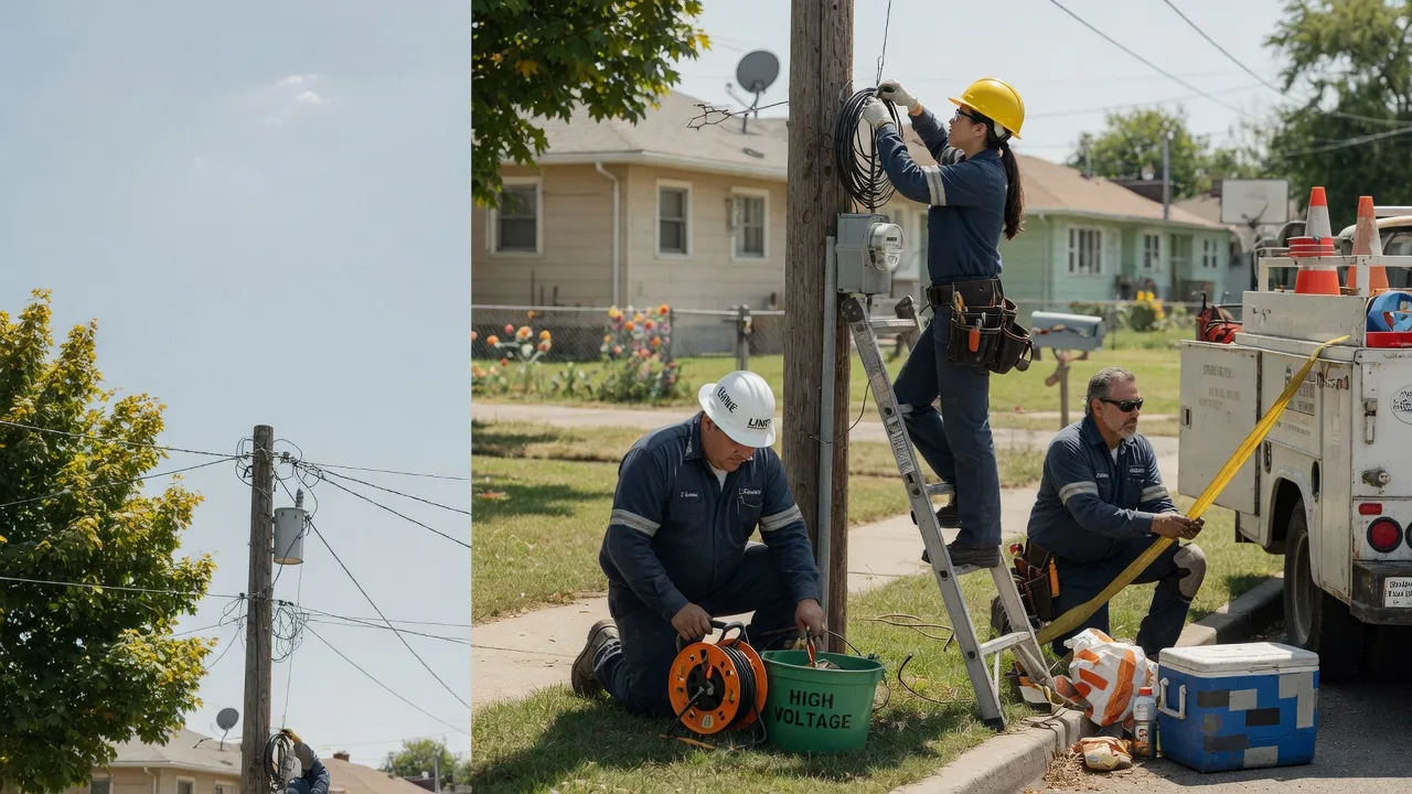 Emergency Electrician in Ivanhoe, TX near me